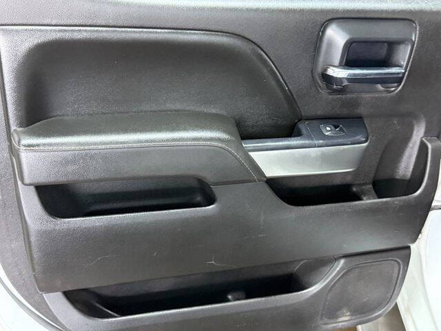 2016 Chevrolet Silverado 2500HD