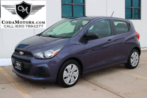 2016 Chevrolet Spark LS CVT