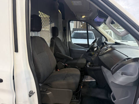 2017 Ford Transit 250