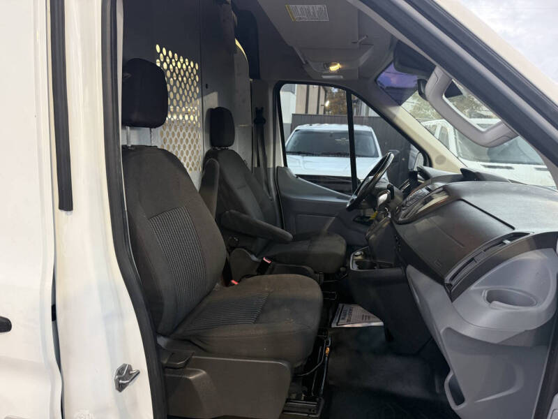 2017 Ford Transit 250