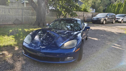2007 Chevrolet Corvette