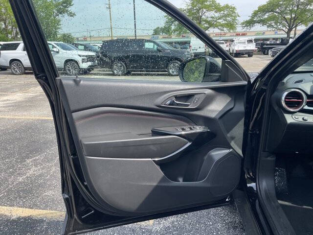 2026 Chevrolet Trax RS