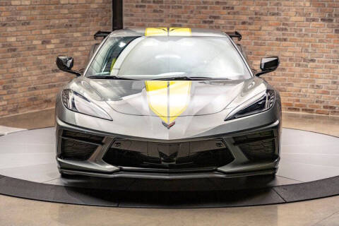 2022 Chevrolet Corvette Stingray