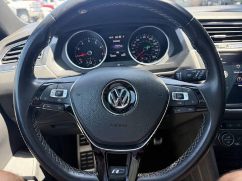 2021 Volkswagen Tiguan