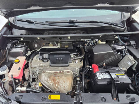 2014 Toyota RAV4 Limited