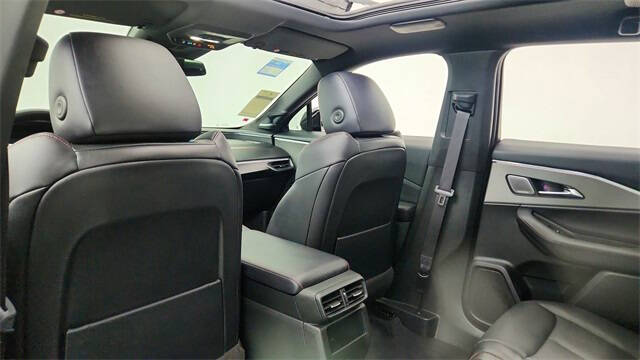 2024 Acura ZDX A-SPEC