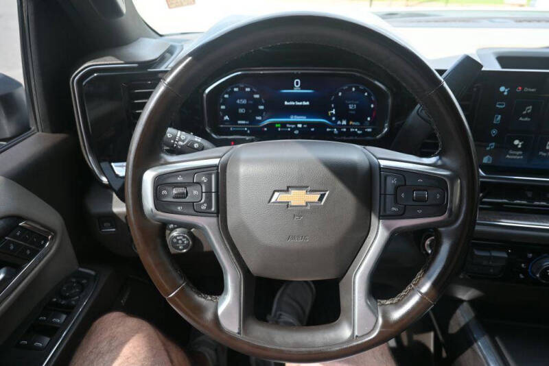 2024 Chevrolet Silverado 2500HD