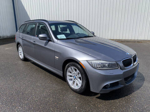 2012 BMW 3 Series for sale at Sunset Auto Wholesale in Tacoma WA
