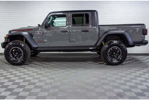 2022 Jeep Gladiator JT