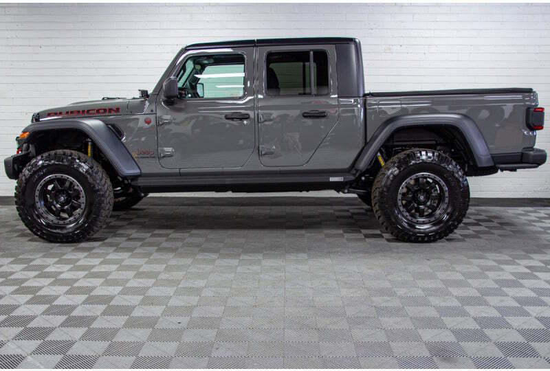 2022 Jeep Gladiator JT
