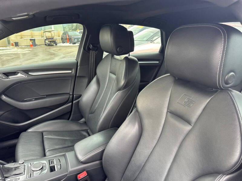 2020 Audi A3 Premium 40 TFSI