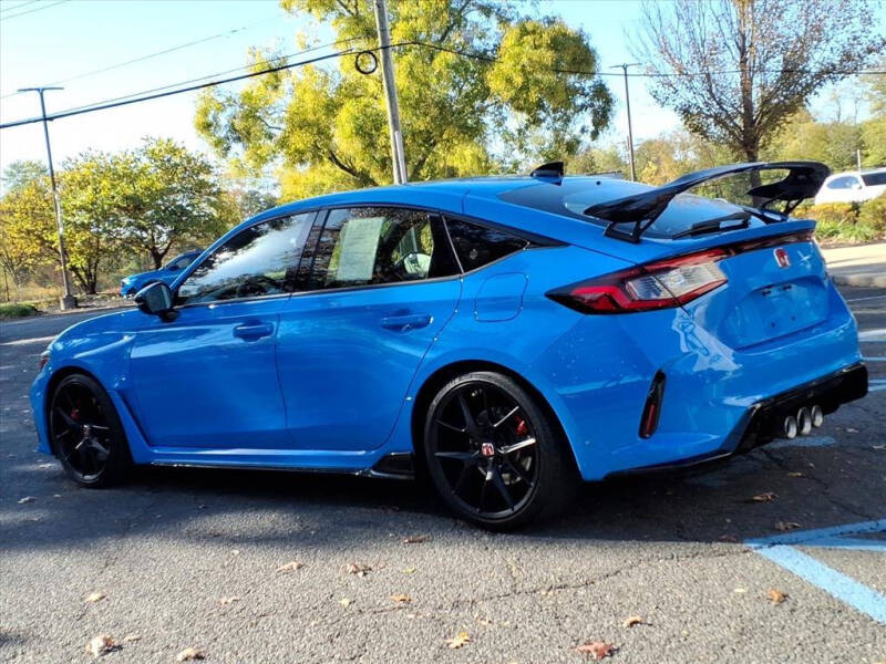 2024 Honda Civic Type R