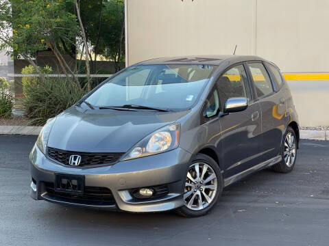 2012 Honda Fit for sale at SNB Motors in Mesa AZ