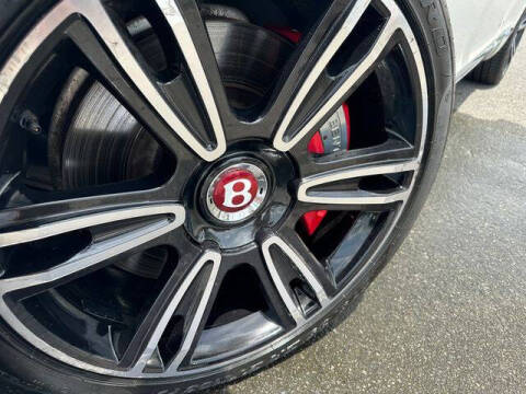 2014 Bentley Continental GT V8