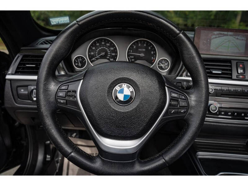 2016 BMW 4 Series 435i