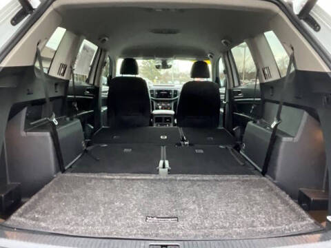 2019 Volkswagen Atlas V6 SE 4Motion