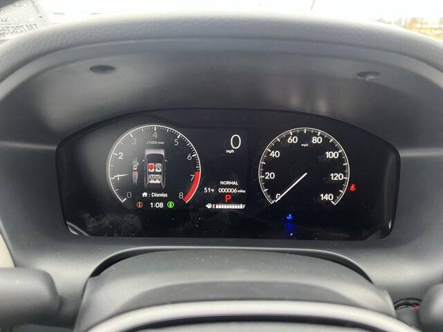 2026 Honda HR-V EX-L