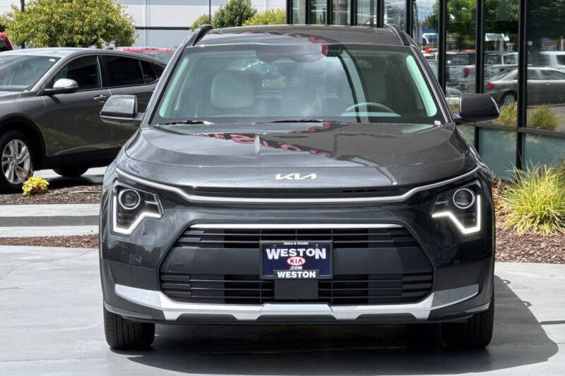 2026 Kia Niro EX