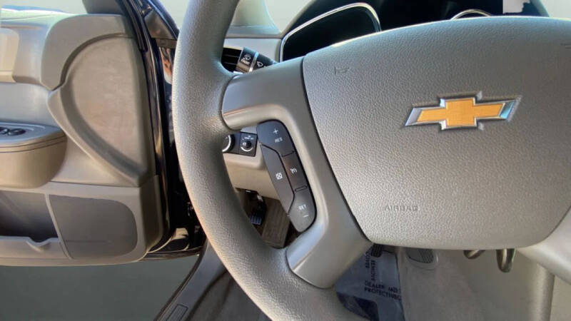 2016 Chevrolet Traverse LS