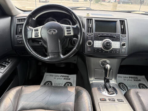 2008 Infiniti FX35