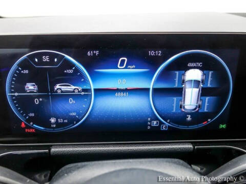 2021 Mercedes-Benz GLA GLA 250 4MATIC