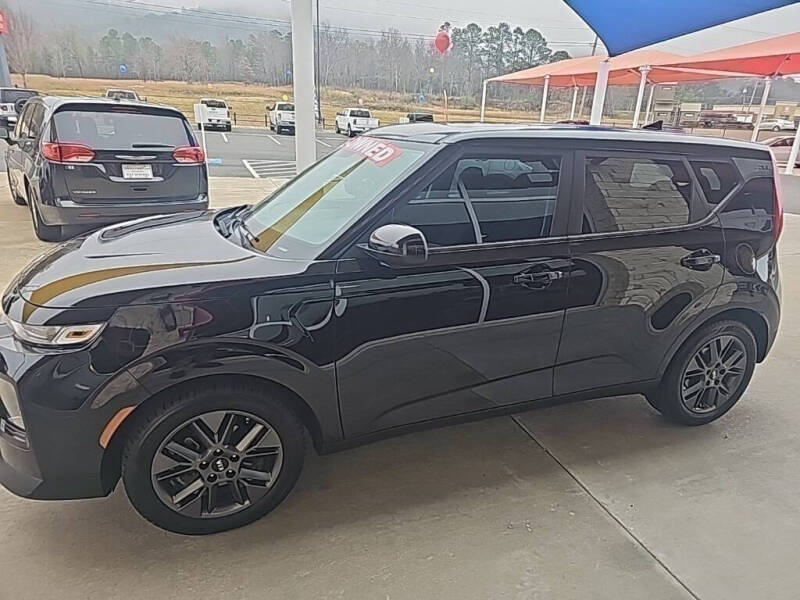 2021 Kia Soul EX