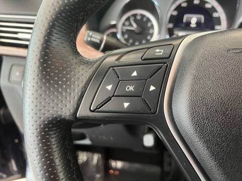 2013 Mercedes-Benz E-Class E 350 Sport 4MATIC
