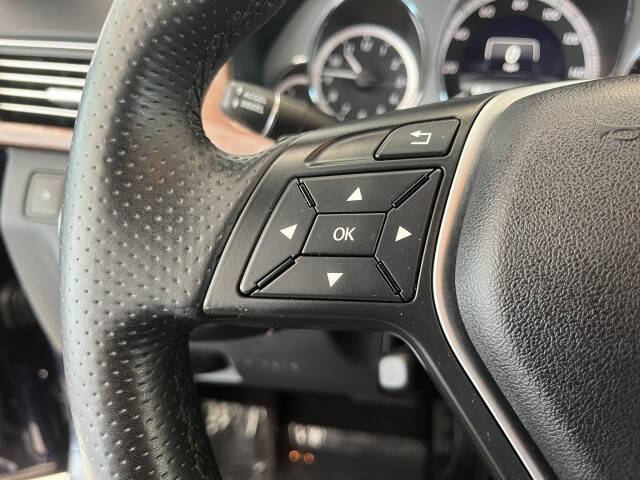 2013 Mercedes-Benz E-Class E 350 Sport 4MATIC