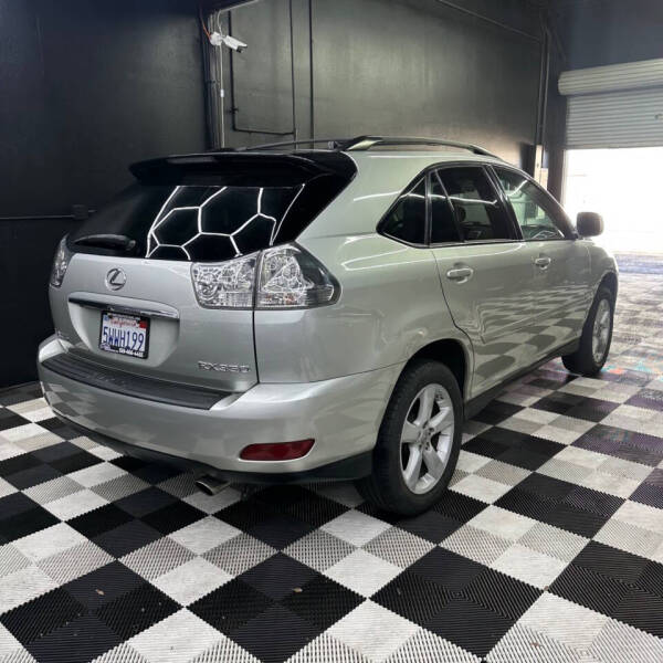 2007 Lexus RX 350