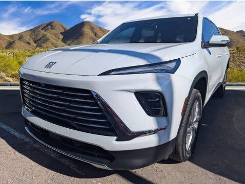 2025 Buick Enclave Preferred