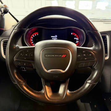 2020 Dodge Durango Pursuit