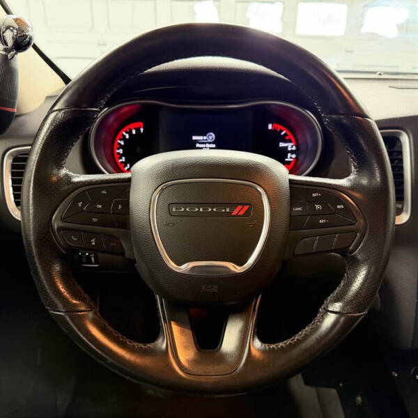 2020 Dodge Durango Pursuit