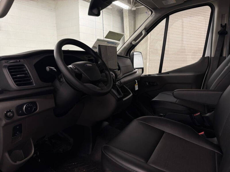 2026 Ford Transit 350