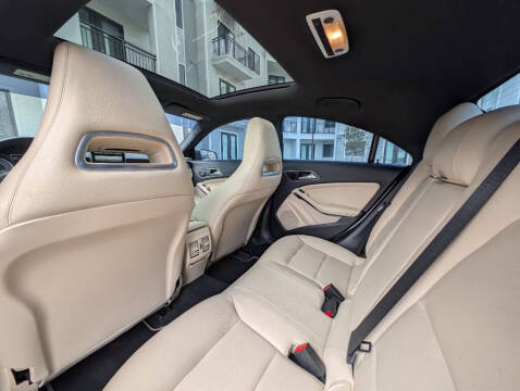 2014 Mercedes-Benz CLA CLA 250 4MATIC