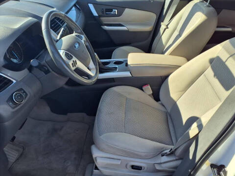 2011 Ford Edge SEL