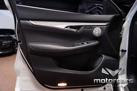 2023 Infiniti QX55 Sensory