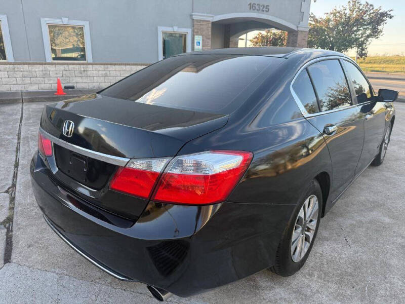 2013 Honda Accord LX