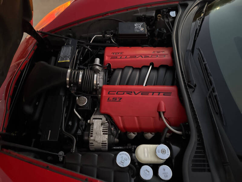 2007 Chevrolet Corvette Z06