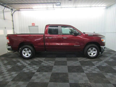 2020 RAM 1500 for sale at Michigan Credit Kings in South Haven MI