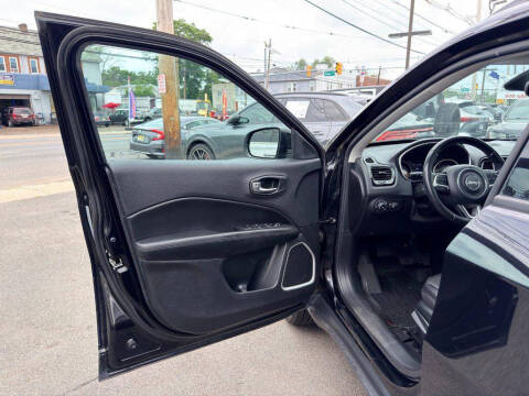 2019 Jeep Compass Altitude