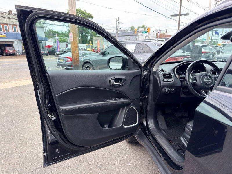 2019 Jeep Compass Altitude