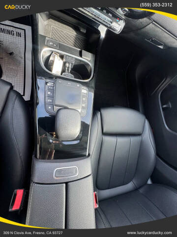 2021 Mercedes-Benz CLA CLA 250