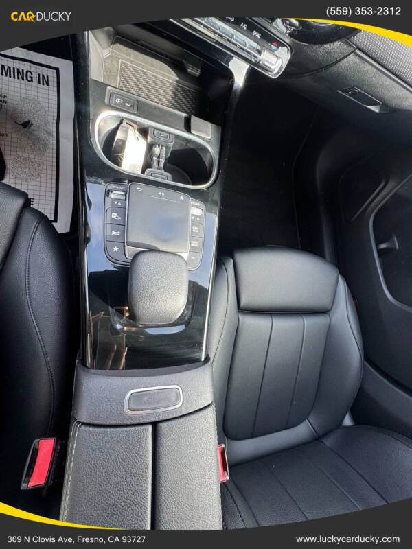 2021 Mercedes-Benz CLA CLA 250