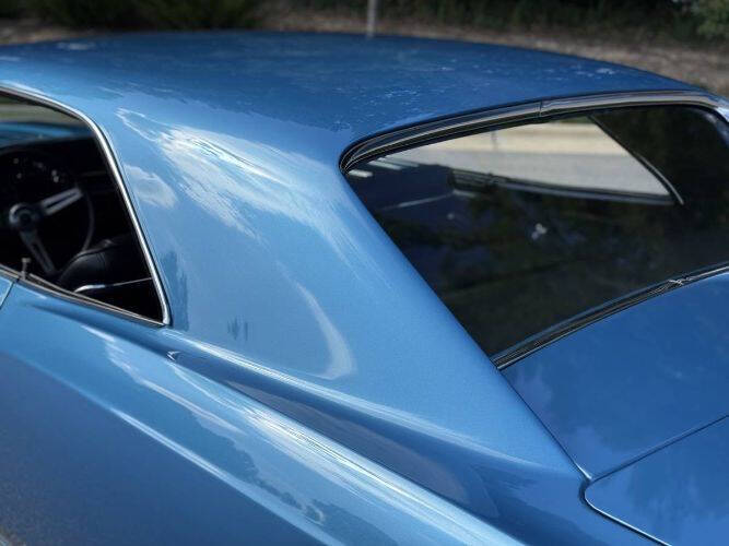 1967 Chevrolet Chevelle