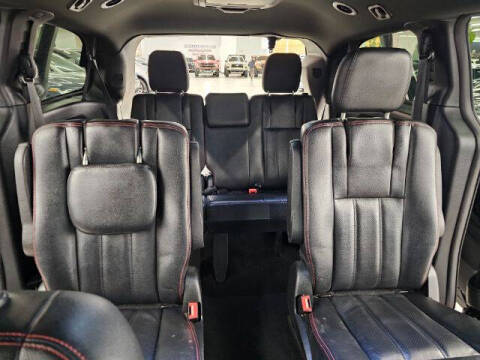 2018 Dodge Grand Caravan GT