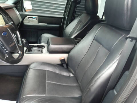 2016 Ford Expedition EL