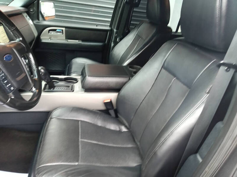 2016 Ford Expedition EL