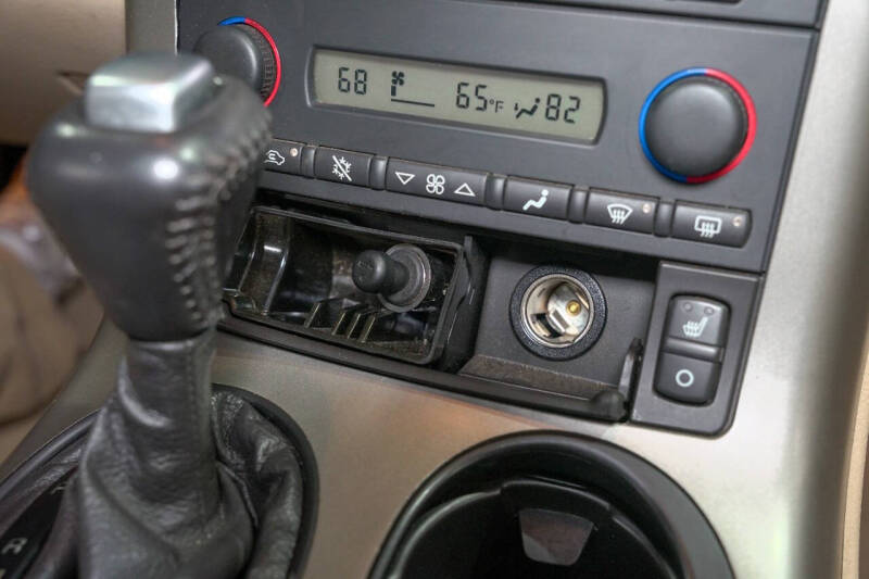 2005 Chevrolet Corvette