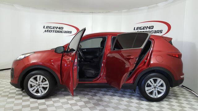 2018 Kia Sportage LX