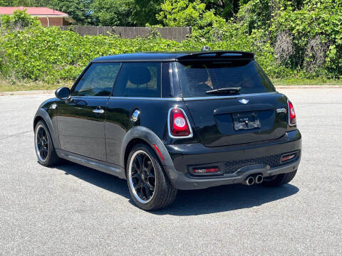 2012 MINI Cooper Hardtop S